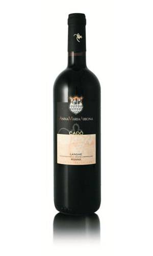 Wine Langhe Rosso Cad&ograve; 2007