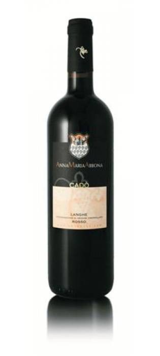 Wine Langhe Rosso Cad&ograve; 2007