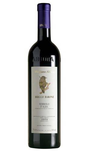 Wine Nebbiolo d&rsquo;Alba Bricco Barone 2007