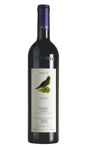 Wine Barbera d&rsquo;Alba Rinaldi 2007
