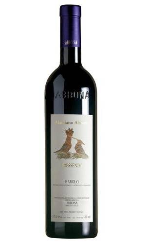 Wine Barolo Pressenda 2005