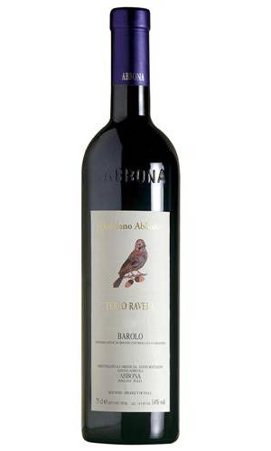 Wine Barolo Terlo Ravera 2005