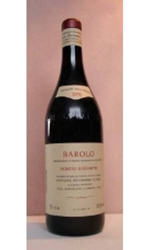 Wine Barolo Vigneto Rocchette 2004
