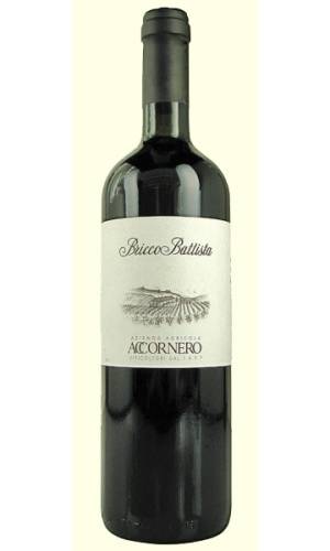 Wine Barbera del Monferrato Superiore Bricco Battista 2006