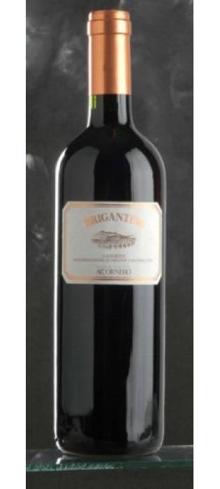 Wine Casorzo Brigantino 2008