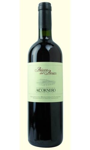 Wine Grignolino del Monferrato Casalese Bricco del Bosco 2008