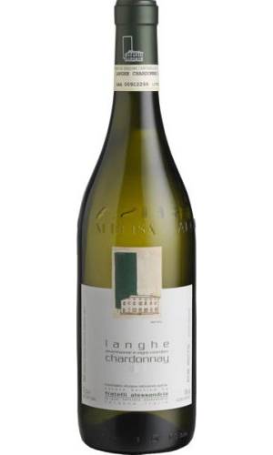 Wine Langhe Chardonnay Buscat 2007