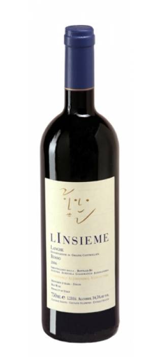 Wine Langhe Rosso L&rsquo;Insieme 2006