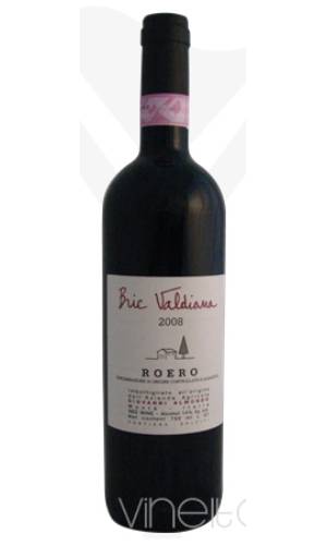 Wine Roero Bric Valdiana 2007