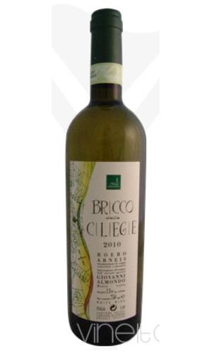 Wine Roero Arneis Bricco delle Ciliegie 2008