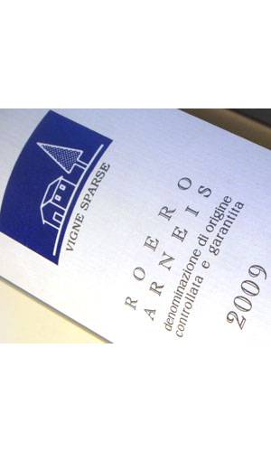 Wine Roero Arneis Vigne Sparse 2008