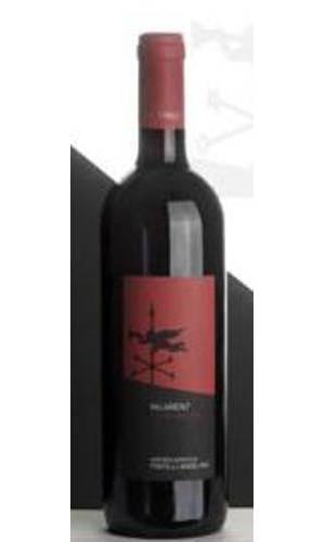 Wine Monferrato Rosso Valarent 2007
