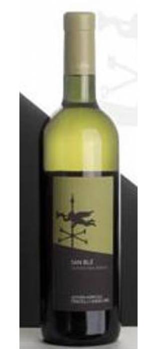 Wine Monferrato Bianco San Bl&eacute; 2007