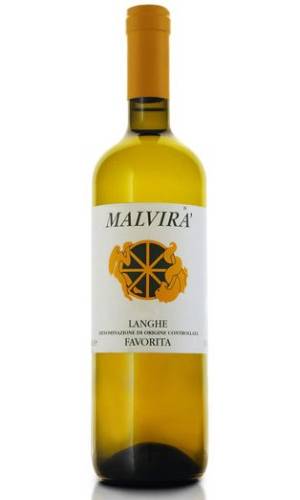 Wine Langhe Favorita 2008