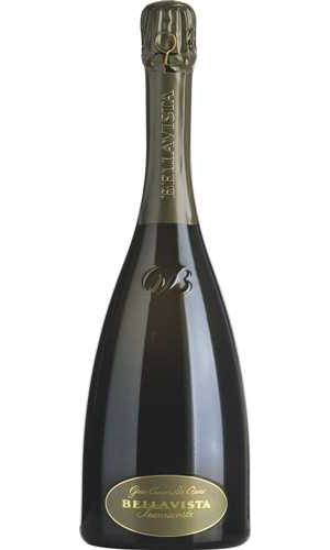 Wine Franciacorta Gran Cuv&eacute;e Pas Oper&eacute; 2003
