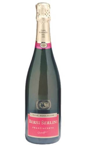 Wine Franciacorta Brut Ros&eacute; Rosa Rosae s.a.