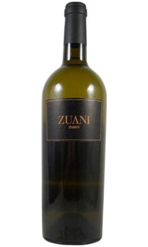 Wine Collio Bianco Zuani 2007