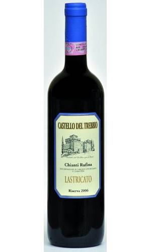 Wine Chianti Rufina Lastricato Riserva 2006