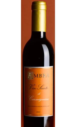 Wine Vin Santo di Carmignano 2002