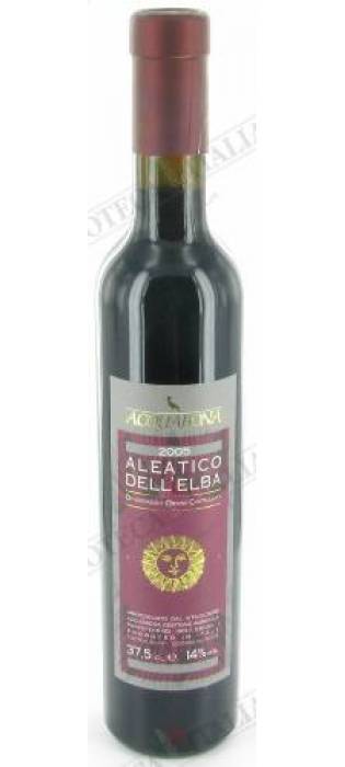 Wine Aleatico dell&rsquo;Elba 2006