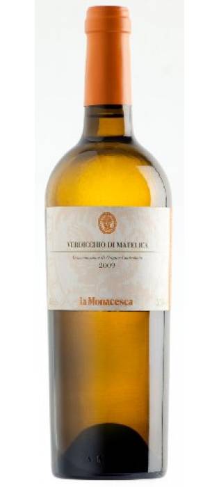 Wine Verdicchio Matelica Mirum Riserva 2007