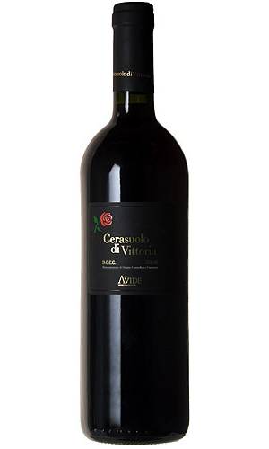 Wine Cerasuolo di Vittoria Etichetta Nera 2006