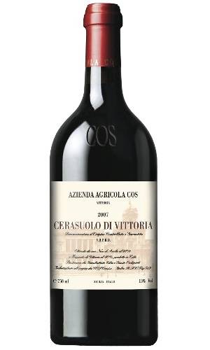 Wine Cerasuolo di Vittoria Classico 2007