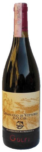 Wine Cerasuolo di Vittoria 2008