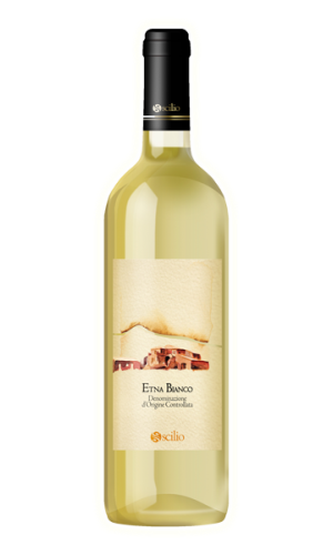 Wine Etna Bianco 2008