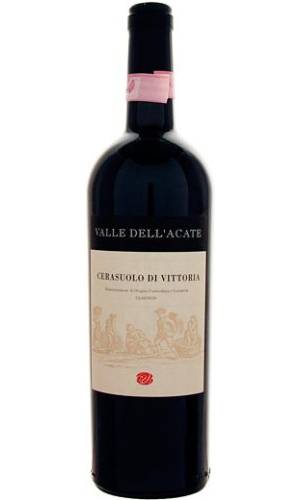 Wine Cerasuolo di Vittoria Classico 2007