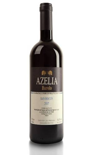 Wine Barolo San Rocco 2005