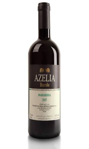 Wine Barolo Margheria 2005