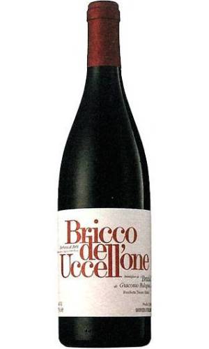 Wine Barbera d&rsquo;Asti Bricco dell'Uccellone