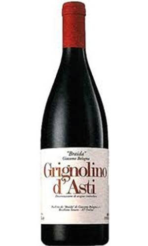 Wine Grignolino d&rsquo;Asti 2008