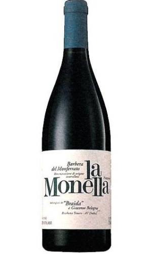 Wine Barbera del Monferrato La Monella 2008