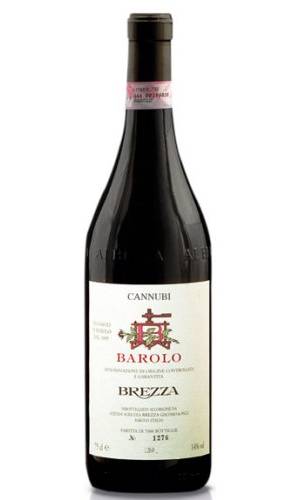Wine Barolo Cannubi 2005