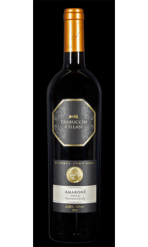 Wine Amarone Riserva DOC