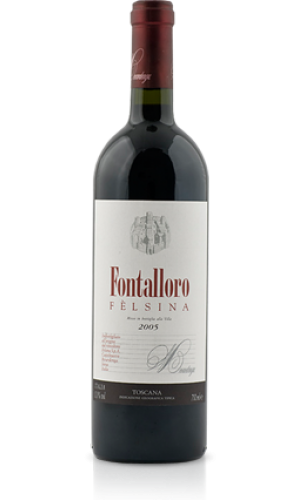 Wine Fontalloro