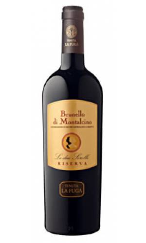Wine Le Due Sorelle Brunello di Montalcino
