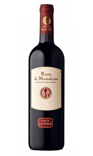 Wine La Fuga Rosso di Montalcino