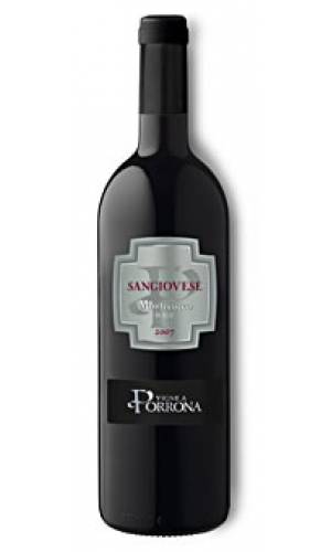 Wine Sangiovese Montecucco