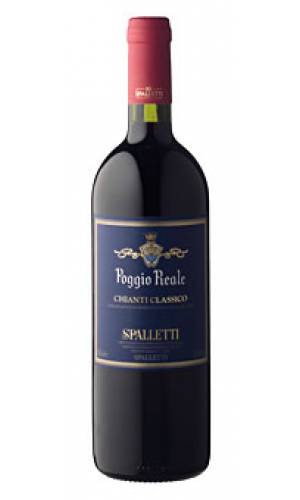 Wine Poggio Reale &ndash; Chianti Classico