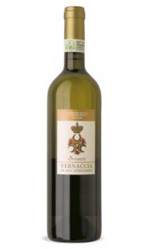 Wine Vernaccia Titolato