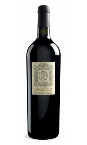 Wine S&ograve;dole &ndash; Toscano Rosso