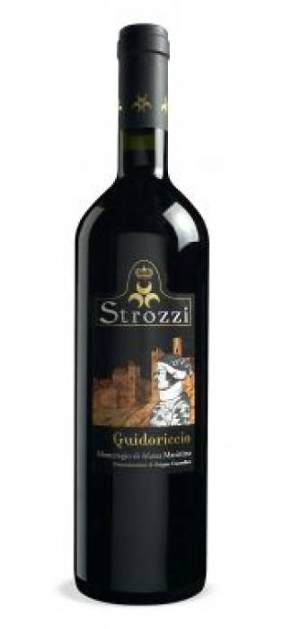 Wine Guidoriccio &ndash; Monteregio di Massa Marittima