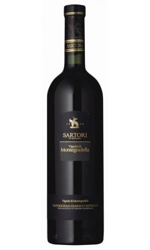 Wine Valpolicella Classico Superiore &quot;Vigneti di Montegradella&quot;