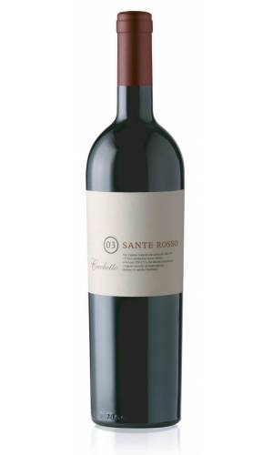 Wine Sante Rosso