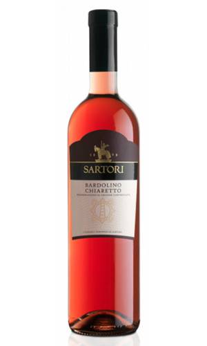 Wine Bardolino Chiaretto