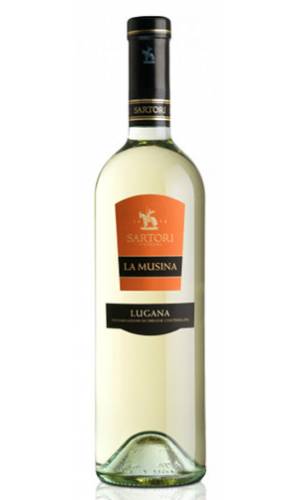 Wine Lugana La Musina