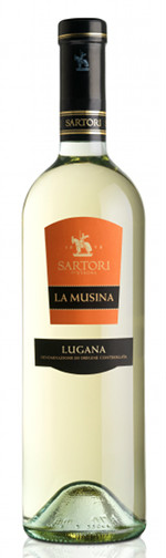 Wine Lugana La Musina